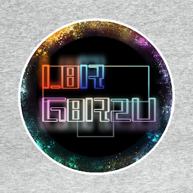 G8R Logo Tetris by G8RStore